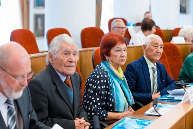 Сергей Грачев: «Совет старейшин оказывает реальную помощь органам государственной власти»